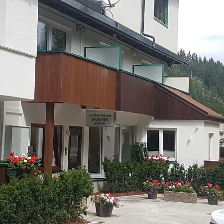 Comfort Rooms Bruckner Bad Gastein Buitenkant foto