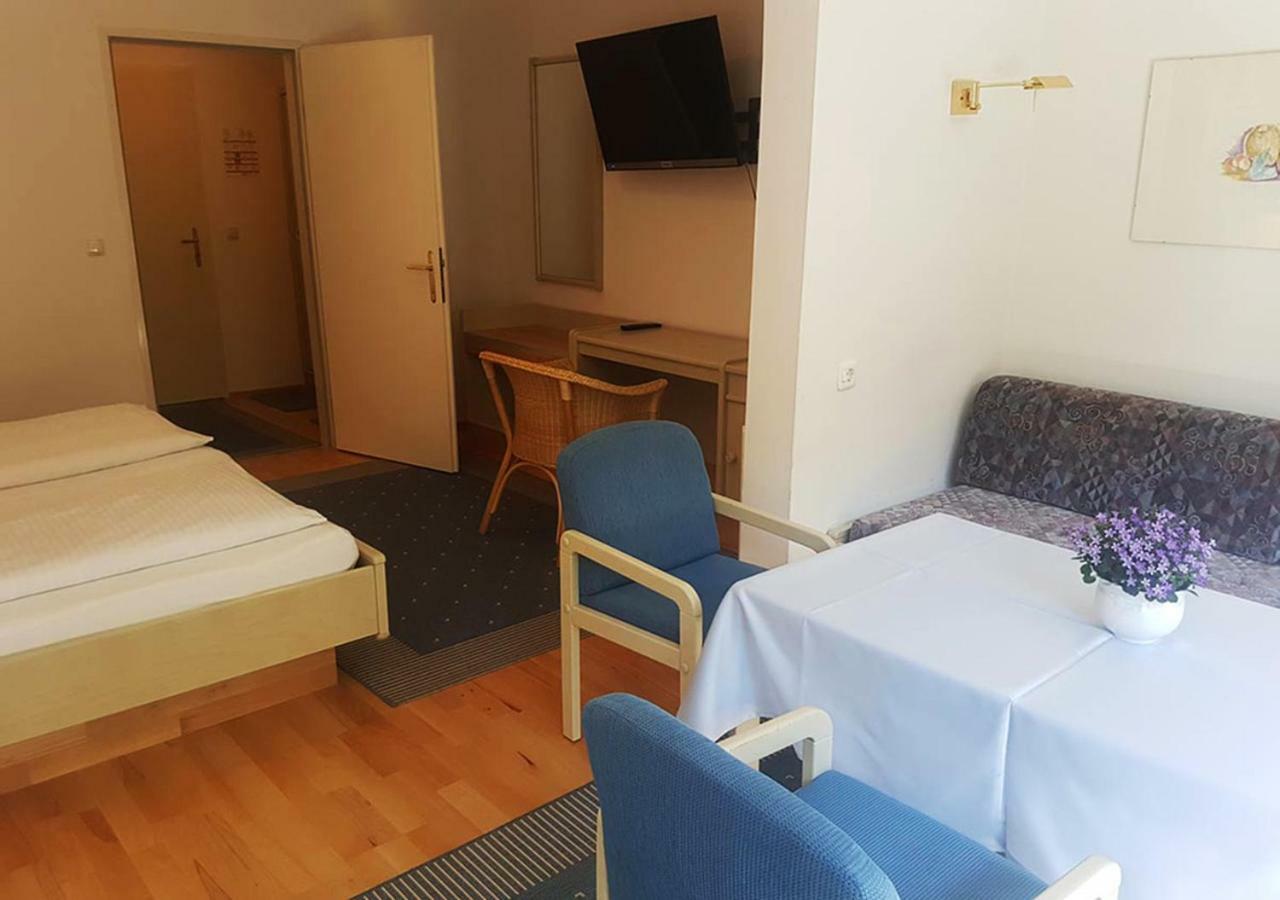 Comfort Rooms Bruckner Bad Gastein Kamer foto