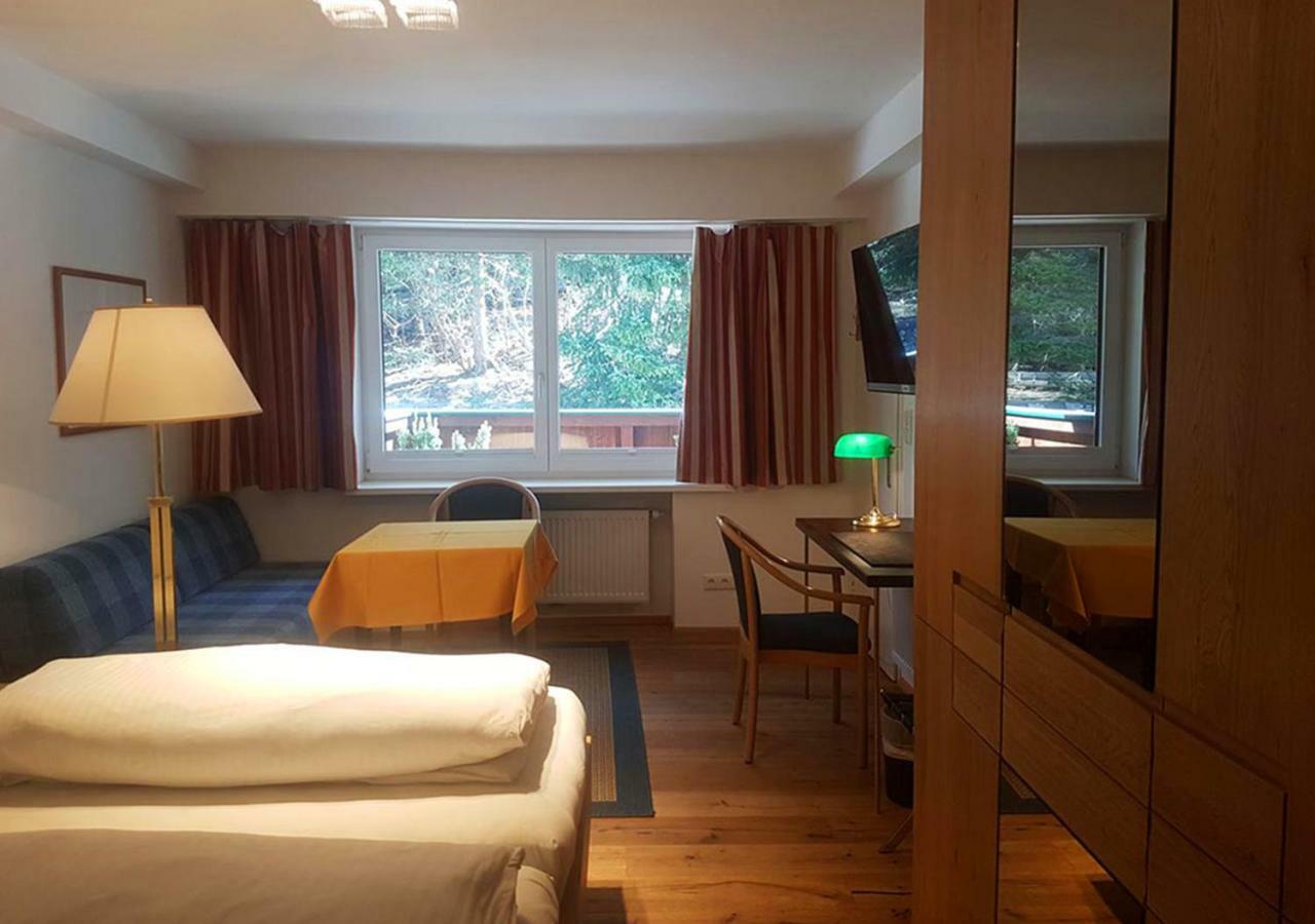 Comfort Rooms Bruckner Bad Gastein Kamer foto