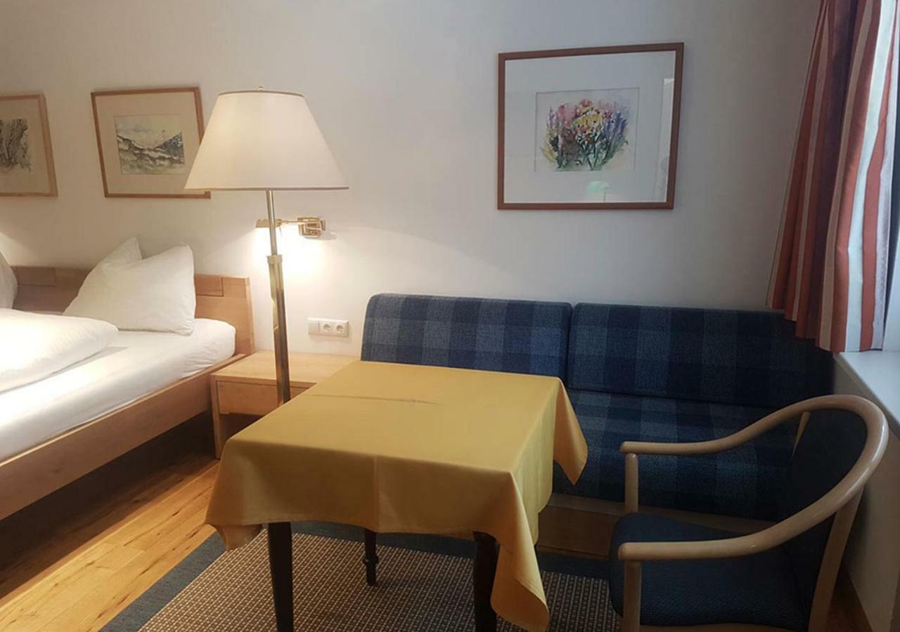 Comfort Rooms Bruckner Bad Gastein Kamer foto