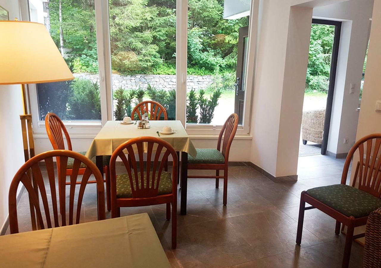 Comfort Rooms Bruckner Bad Gastein Buitenkant foto