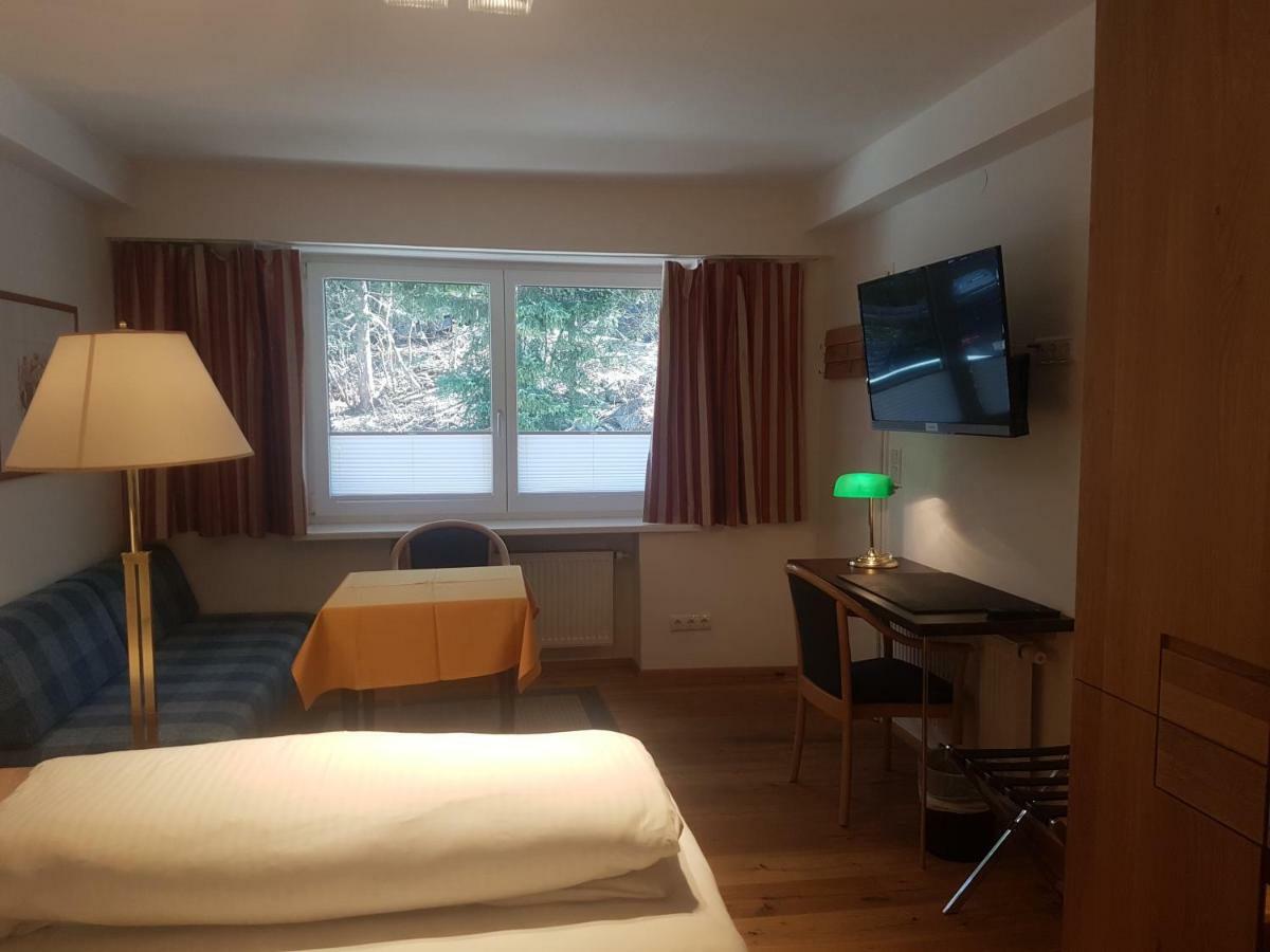 Comfort Rooms Bruckner Bad Gastein Buitenkant foto