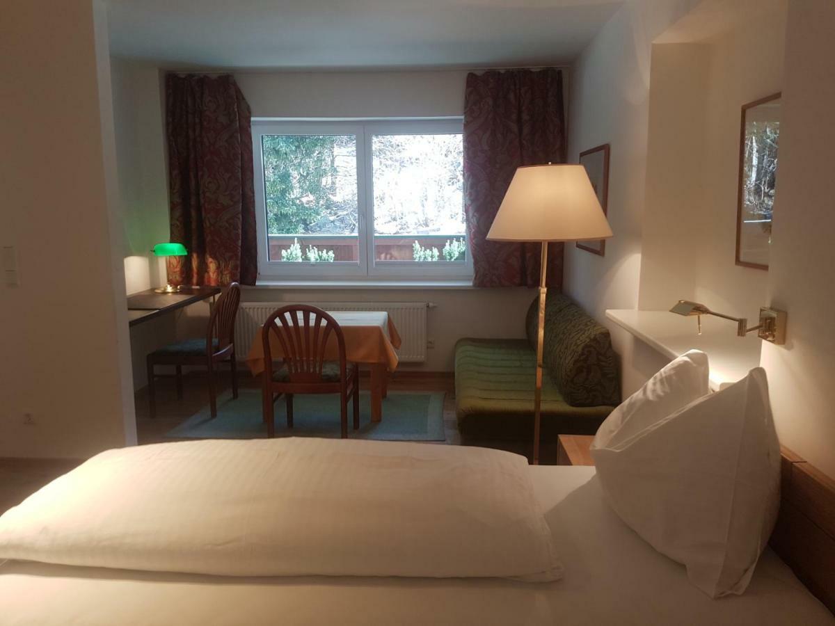 Comfort Rooms Bruckner Bad Gastein Buitenkant foto