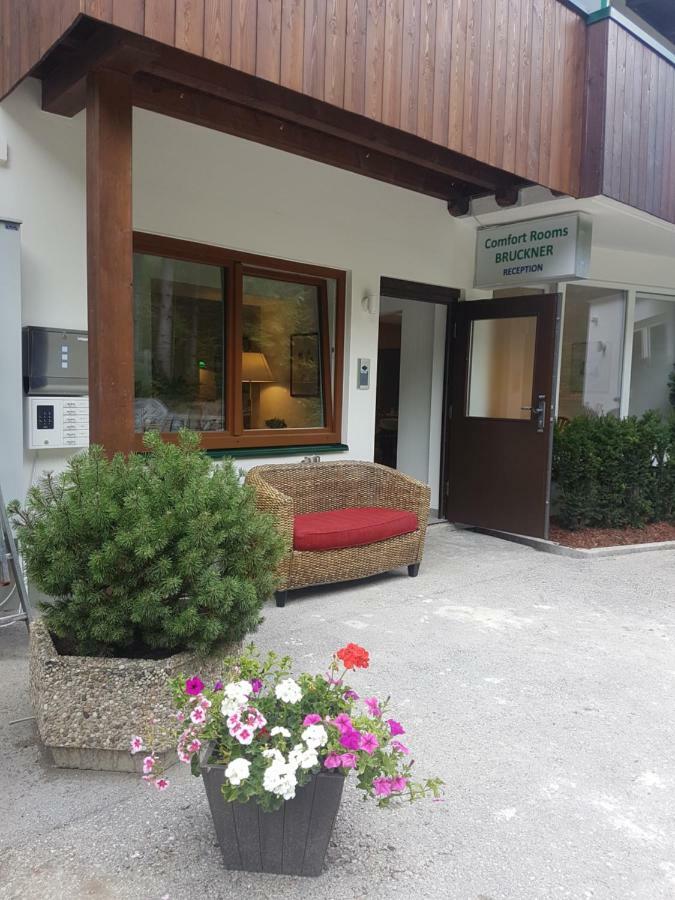 Comfort Rooms Bruckner Bad Gastein Buitenkant foto